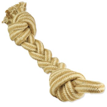 Hračka Dog Fantasy přetahovadlo Juta cop 30cm-KS