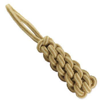 Hračka Dog Fantasy přetahovadlo Juta pešek 31cm-KS