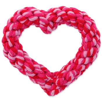 Hračka Dog Fantasy srdce 11cm-KS