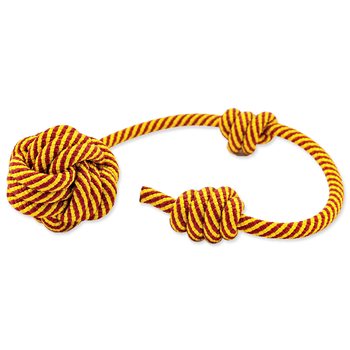 Hračka Tamer lanová aport malá 40cm-KS