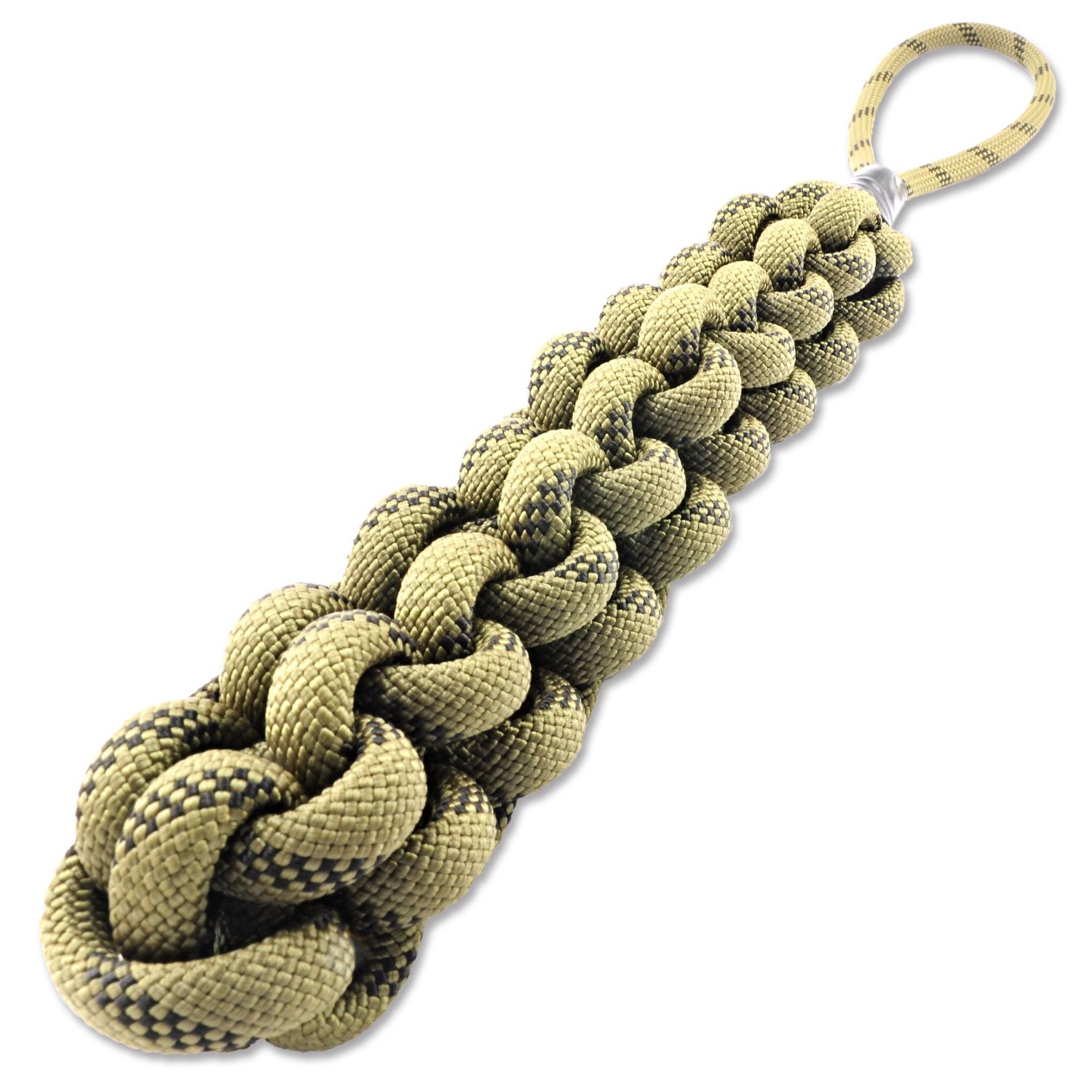 Hračka Tamer lanová pešek velký 34cm-KS