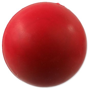 Hračka Dog Fantasy míč gumový házecí červený 6cm-KS
