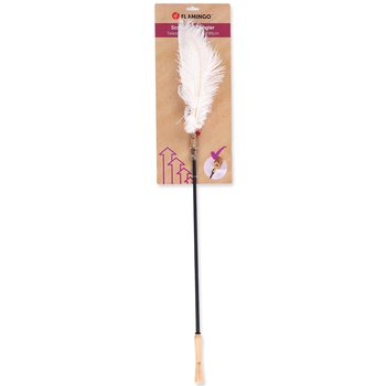 Hračka Flamingo Bliss šidítko teleskopické mix barev 61-186cm-KS
