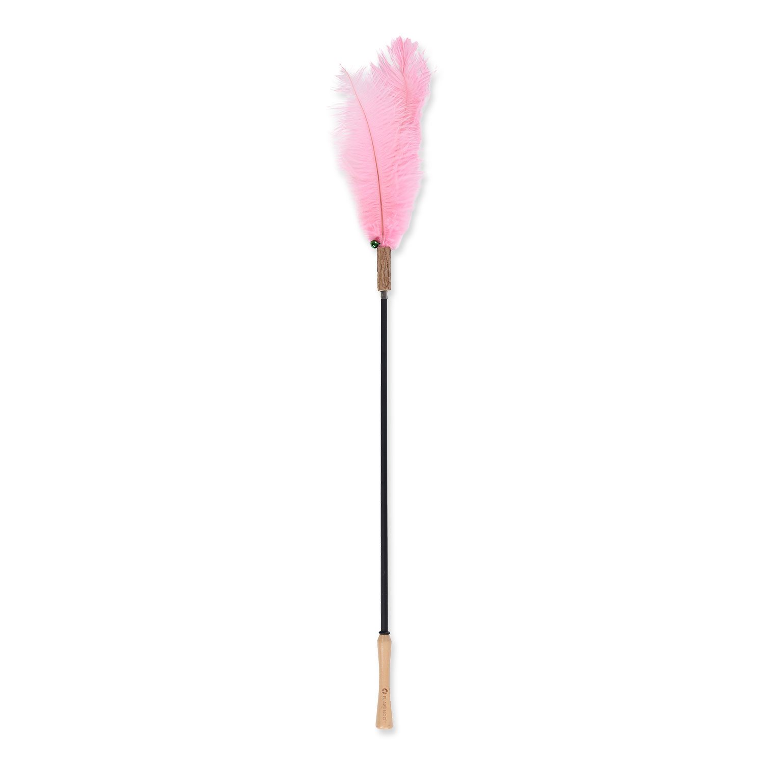 Hračka Flamingo Bliss šidítko teleskopické mix barev 61-186cm-KS