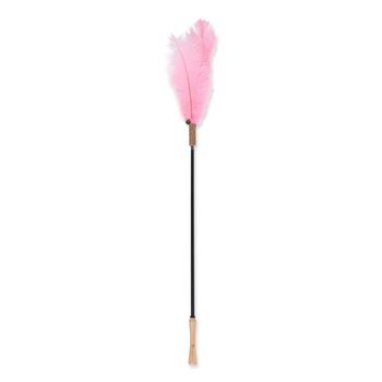 Hračka Flamingo Bliss šidítko teleskopické mix barev 61-186cm-KS