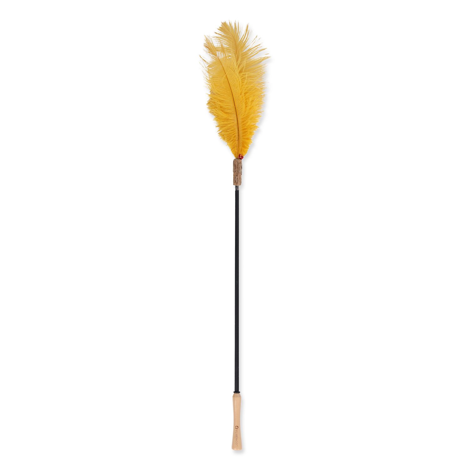 Hračka Flamingo Bliss šidítko teleskopické mix barev 61-186cm-KS