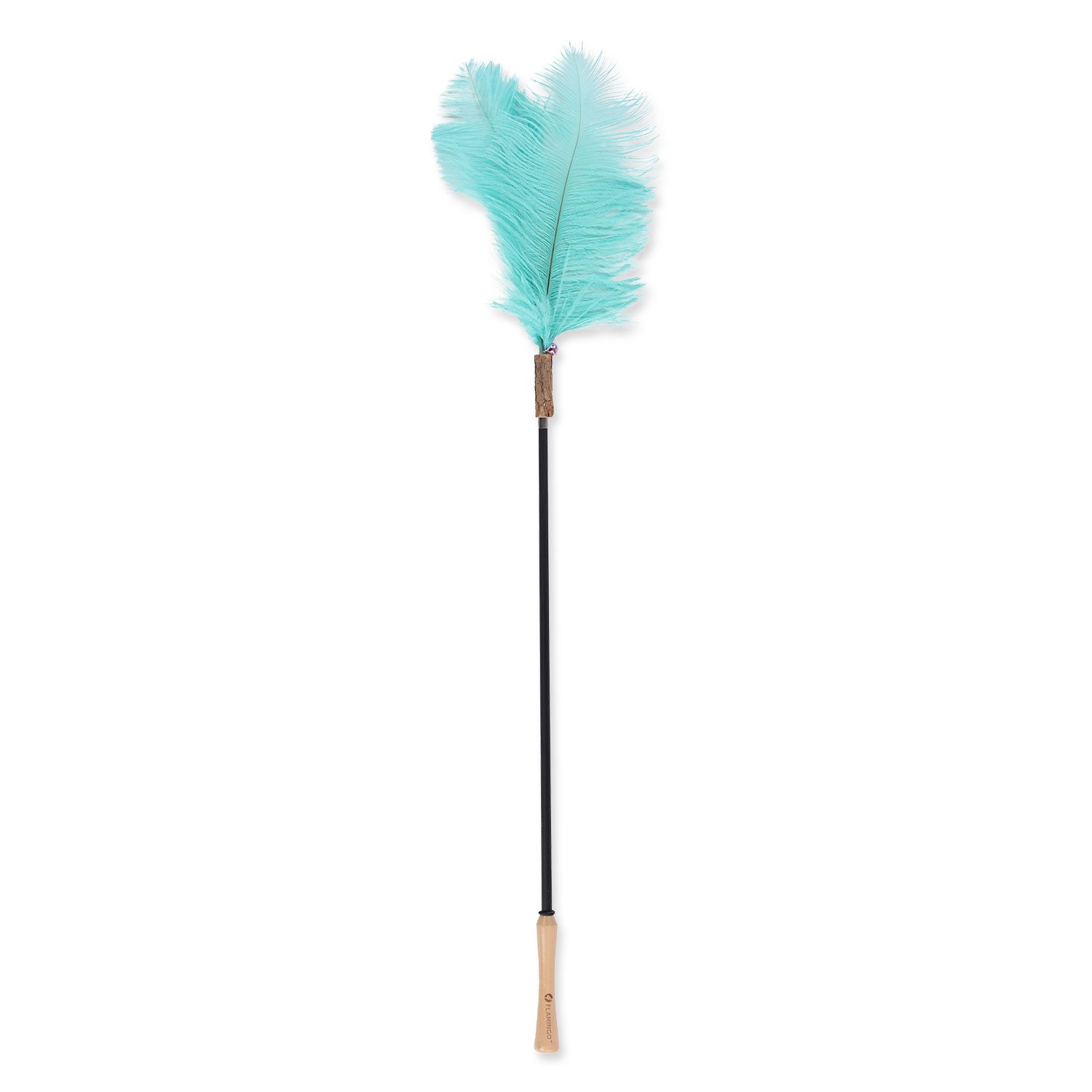 Hračka Flamingo Bliss šidítko teleskopické mix barev 61-186cm-KS