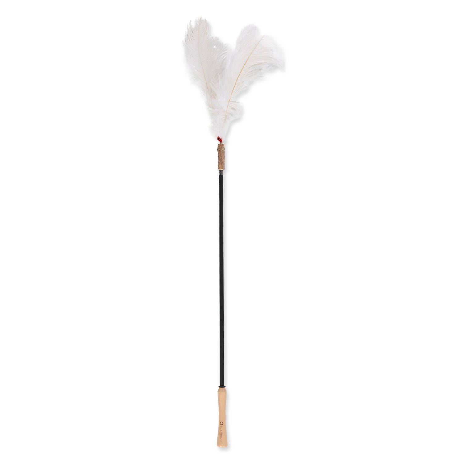 Hračka Flamingo Bliss šidítko teleskopické mix barev 61-186cm-KS