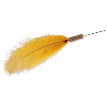 Hračka Flamingo Bliss šidítko teleskopické mix barev 61-186cm-KS