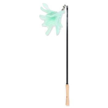 Hračka Flamingo Nimmy šidítko teleskopické mix barev 61-186cm-KS