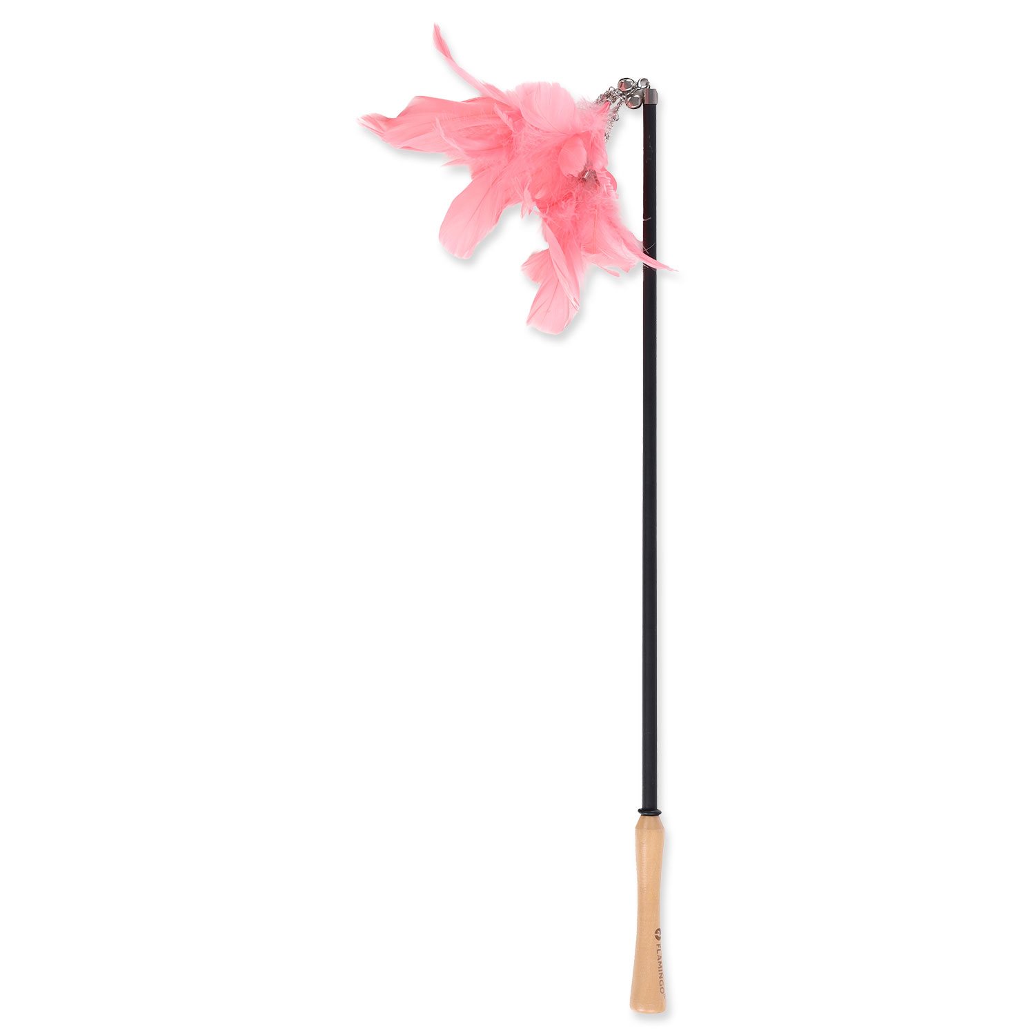 Hračka Flamingo Nimmy šidítko teleskopické mix barev 61-186cm-KS