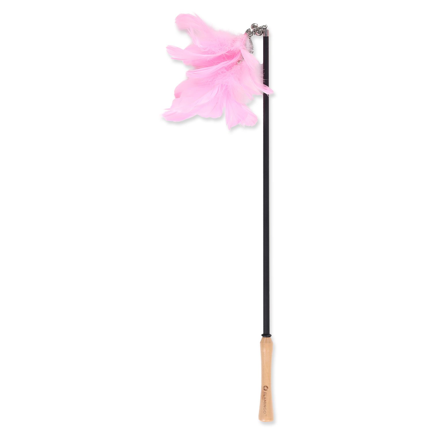 Hračka Flamingo Nimmy šidítko teleskopické mix barev 61-186cm-KS