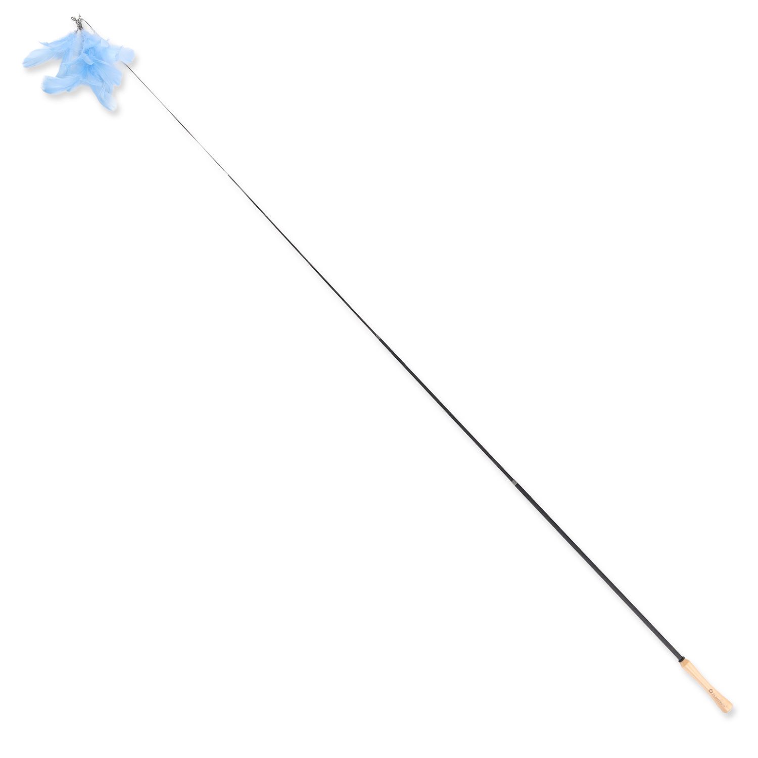 Hračka Flamingo Nimmy šidítko teleskopické mix barev 61-186cm-KS