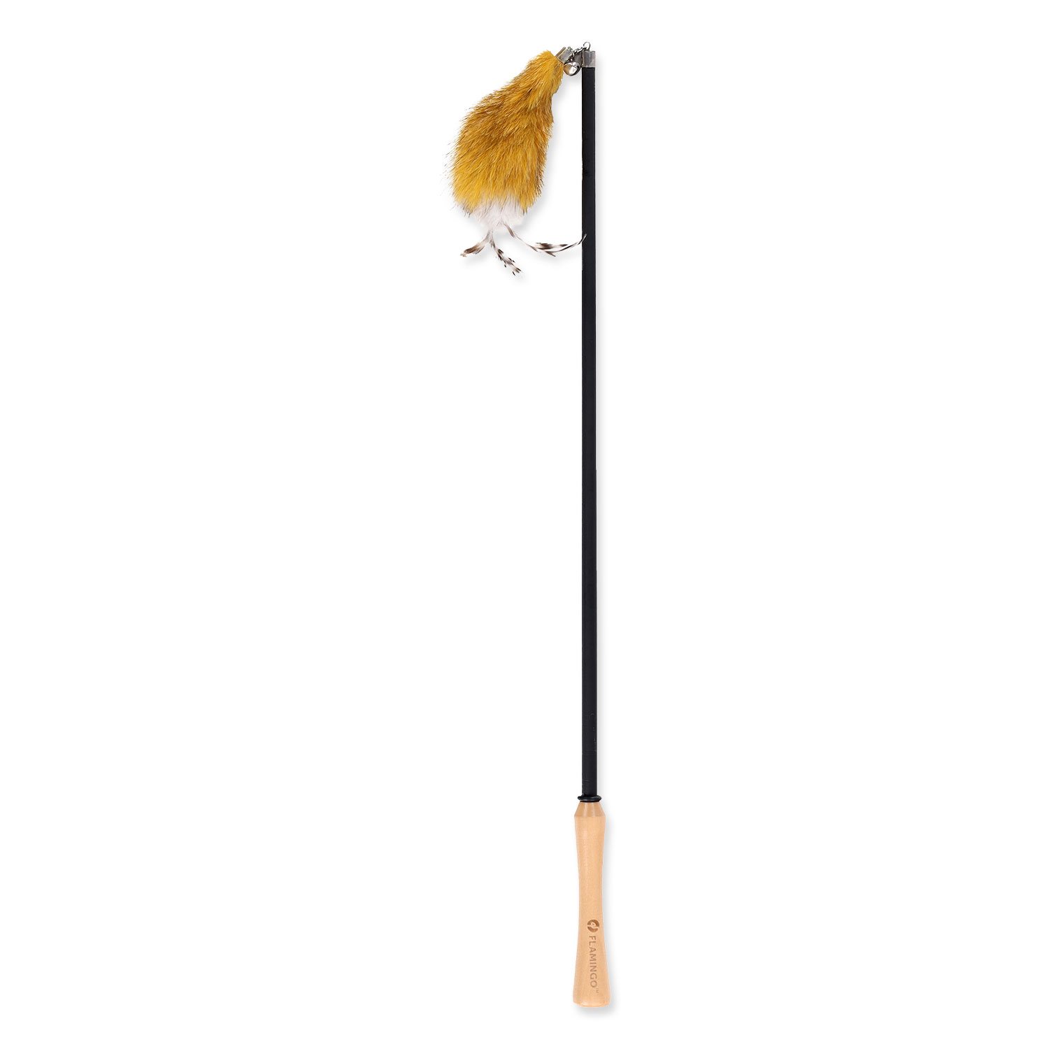 Hračka Flamingo Nouk šidítko teleskopické mix barev 61-142cm-KS