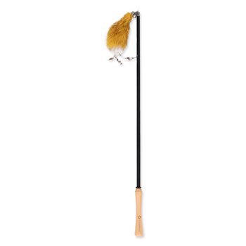 Hračka Flamingo Nouk šidítko teleskopické mix barev 61-142cm-KS