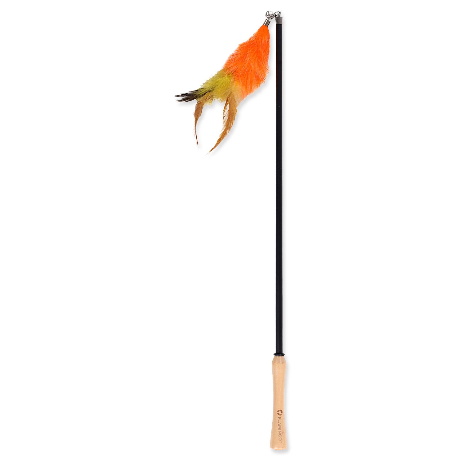 Hračka Flamingo Nouk šidítko teleskopické mix barev 61-142cm-KS