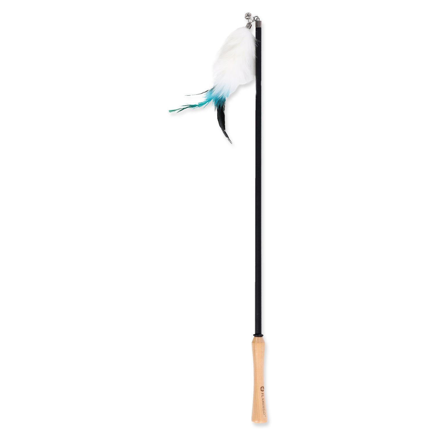 Hračka Flamingo Nouk šidítko teleskopické mix barev 61-142cm-KS