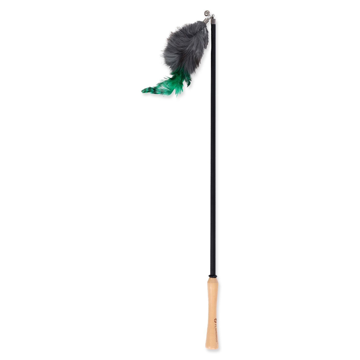 Hračka Flamingo Nouk šidítko teleskopické mix barev 61-142cm-KS