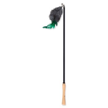 Hračka Flamingo Nouk šidítko teleskopické mix barev 61-142cm-KS