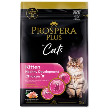 Krmivo Prospera Plus Kitten Chicken Healthy Development 2kg-KS