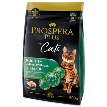 Krmivo Prospera Plus Adult 1+ Chicken  Optimal Wellness 0,4kg-KS