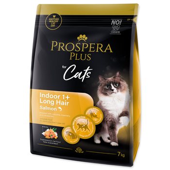 Krmivo Prospera Plus Indoor 1+ Salmon Long Hair 7kg-KS