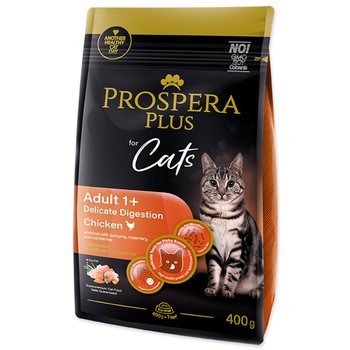 Krmivo Prospera Plus Adult 1+ Chicken  Delicate Digestion 0,4kg-KS