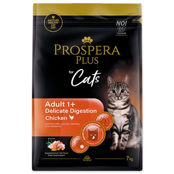 Krmivo Prospera Plus Adult 1+ Chicken  Delicate Digestion 7kg-KS
