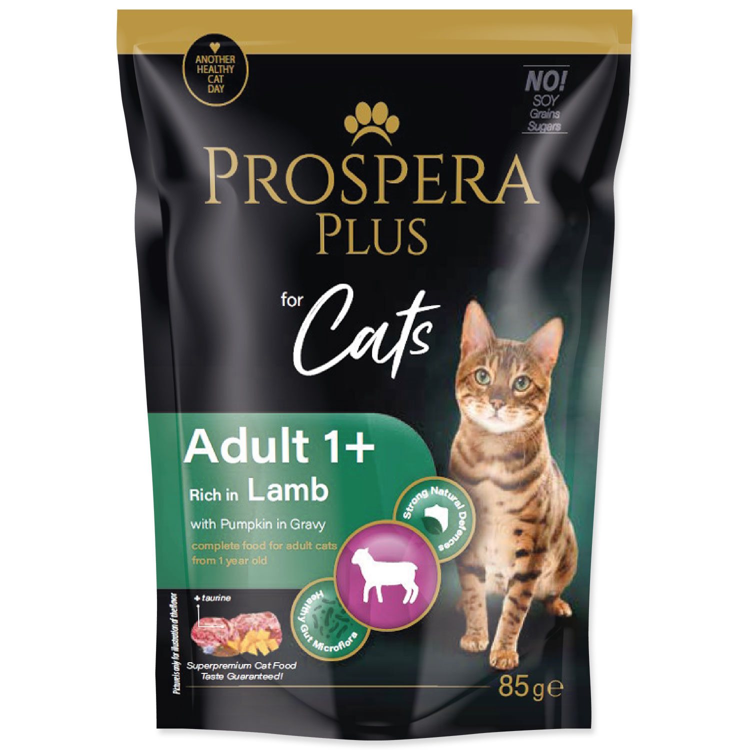 Kapsička Prospera Plus Adult 1+, Lamb, Pumpkins 85g
