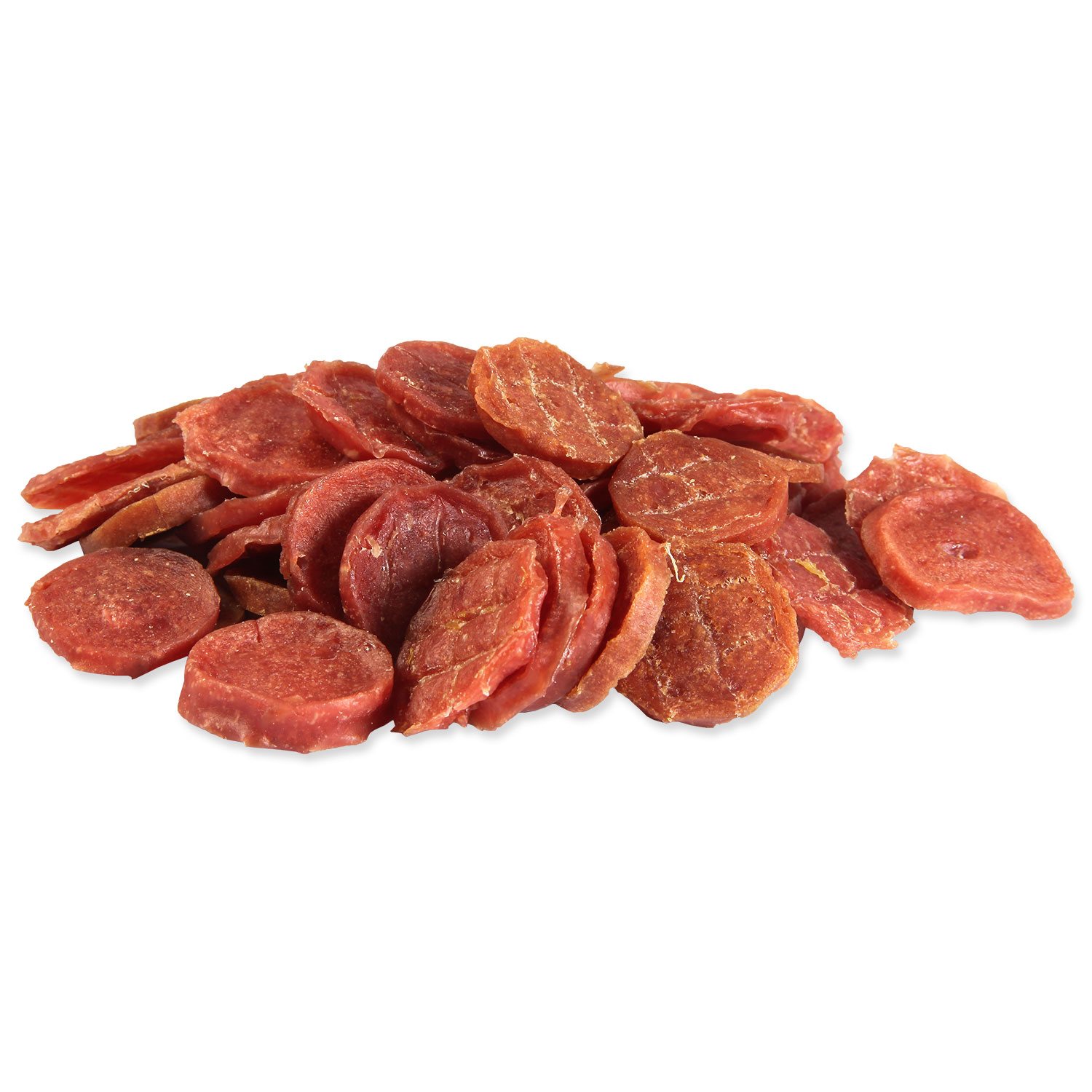 Pochoutka Prospera Plus kachní kolečka 230g-KS