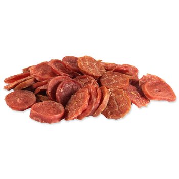 Pochoutka Prospera Plus kachní kolečka 230g-KS