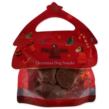 Balíček Prospera Plus Vánoční hovězí snack 120g-KS