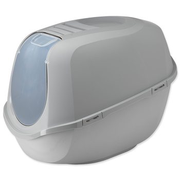 Toaleta Moderna Mega Smart 66,2x45,9x49cm šedá-KS