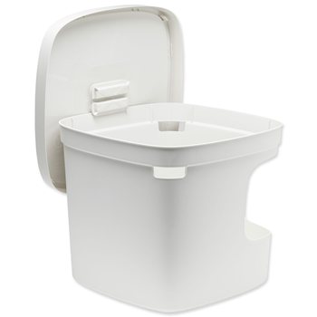 Toaleta Moderna Cubana 49,5x49,5x43cm krémová-KS