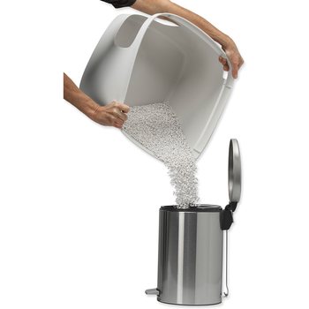 Toaleta Moderna Cubana 49,5x49,5x43cm krémová-KS