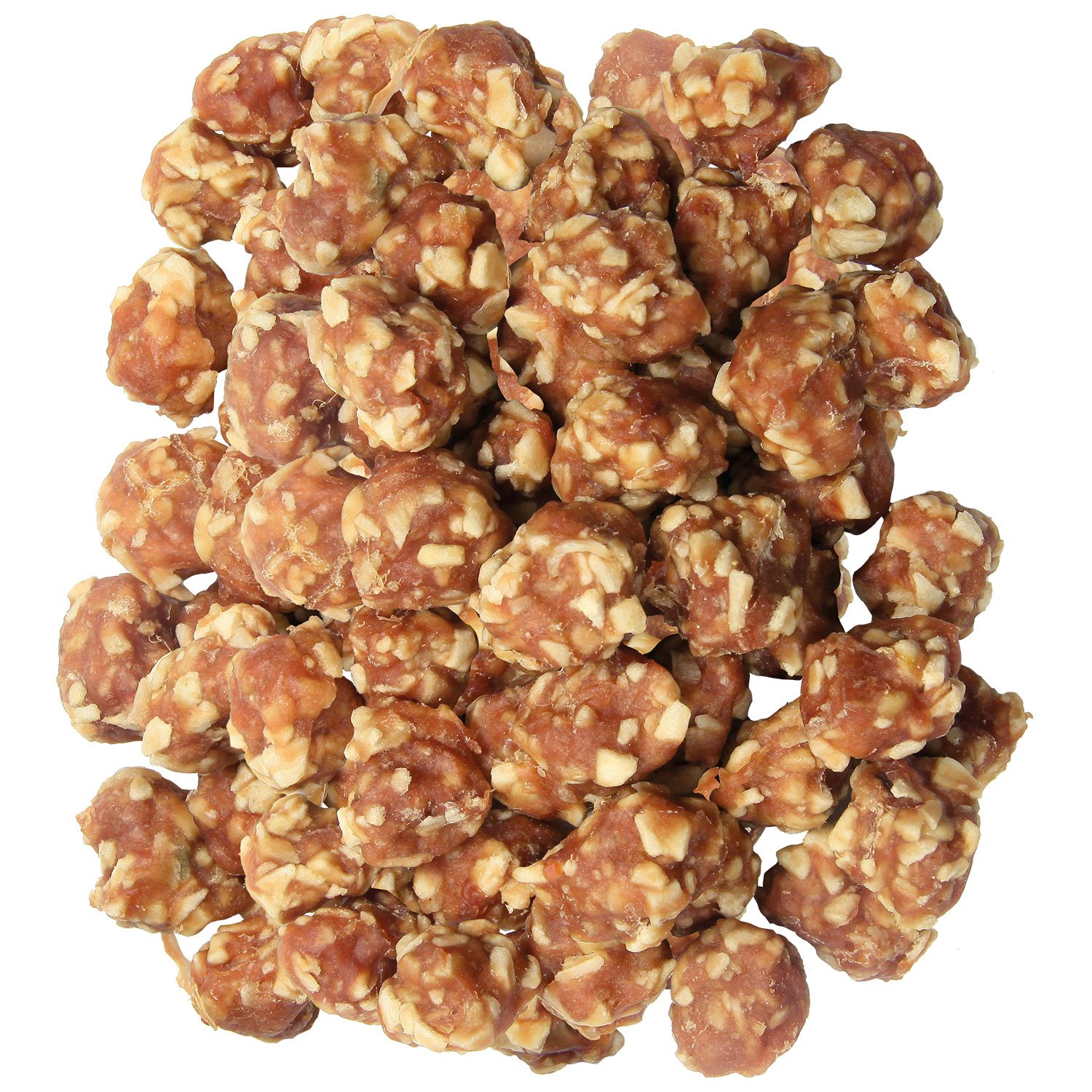 Pochoutka Rasco Premium kachna a buvolovina, koule 230g-KS