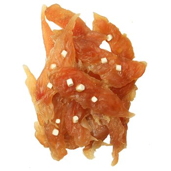 Pochoutka Rasco Premium kuře se sýrem, plátky 80g-KS