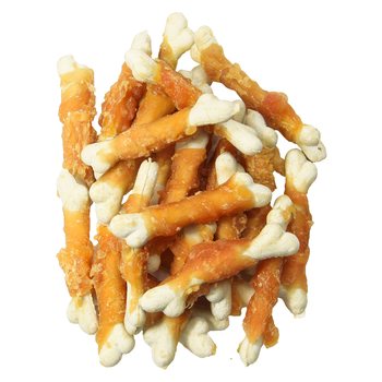 Pochoutka Rasco Premium kuřecím obalené kosti 230g-KS