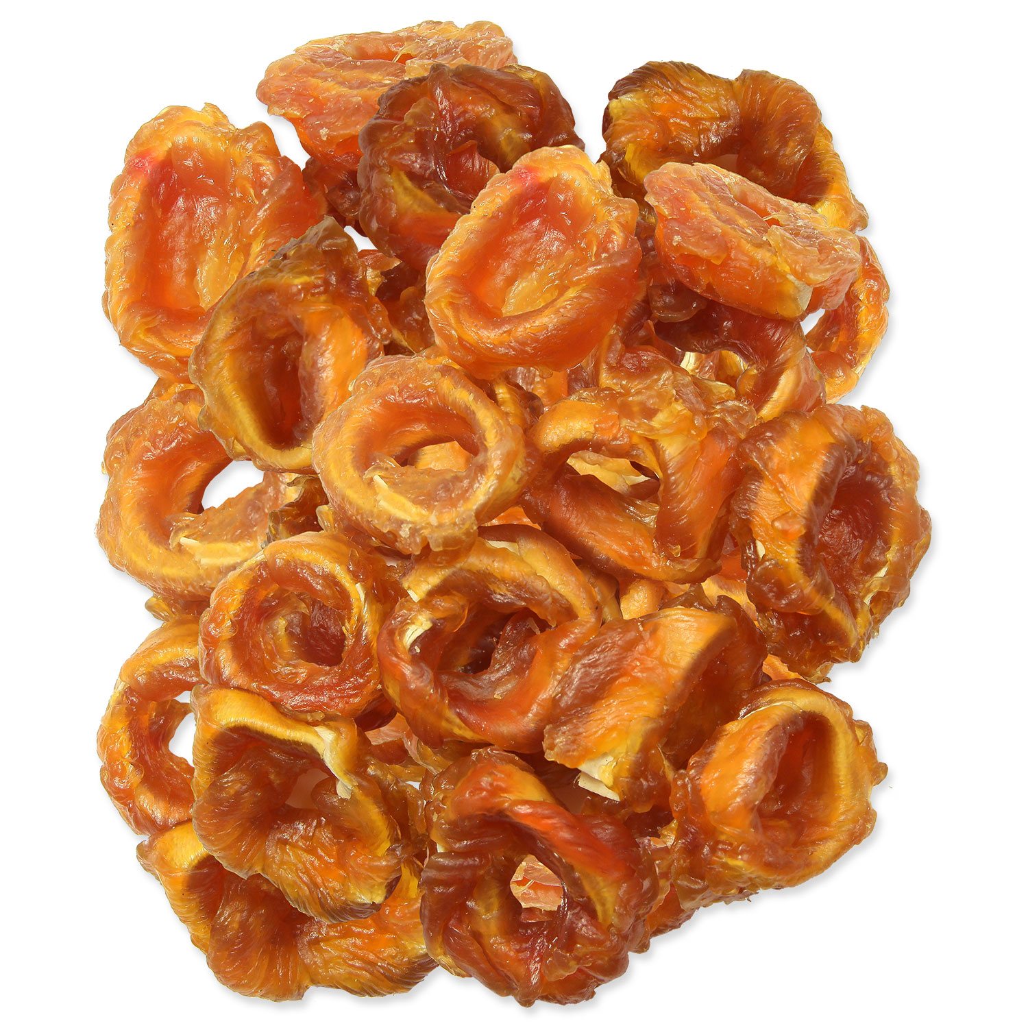 Pochoutka Rasco Premium treska obalená kuřecím, rolky 500g-KS