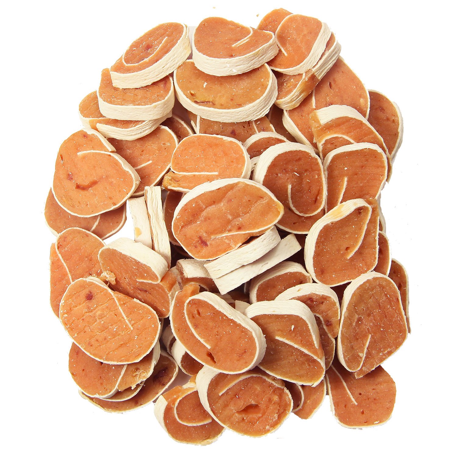 Pochoutka Rasco Premium kuře a treska, sushi 80g-KS