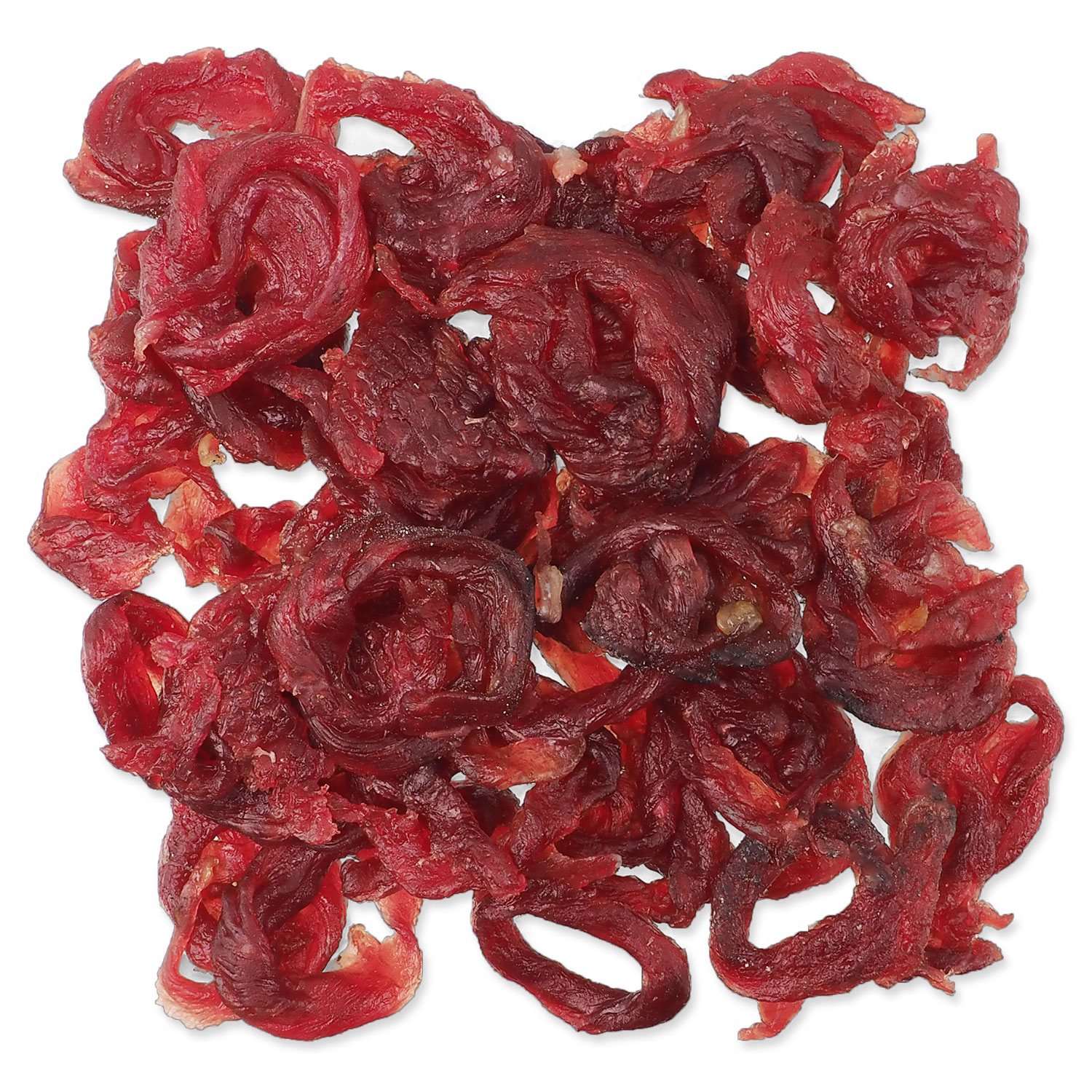 Pochoutka Rasco Premium kachna, kroužky 500g-KS