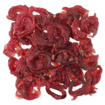 Pochoutka Rasco Premium kachna, kroužky 500g-KS