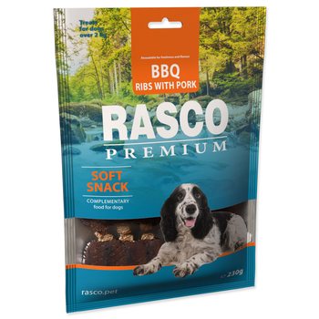 Pochoutka Rasco Premium BBQ Vepřová žebírka 230g-KS