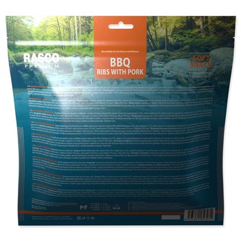 Pochoutka Rasco Premium BBQ Vepřová žebírka 500g-KS