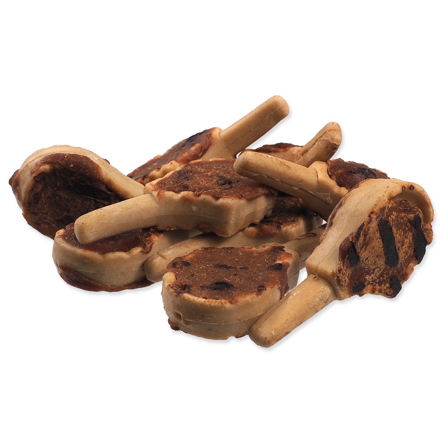 Pochoutka Rasco Premium BBQ Jehněcí žebírka 500g-KS