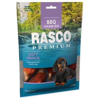 Pochoutka Rasco Premium BBQ Kuřecí paličky 230g-KS