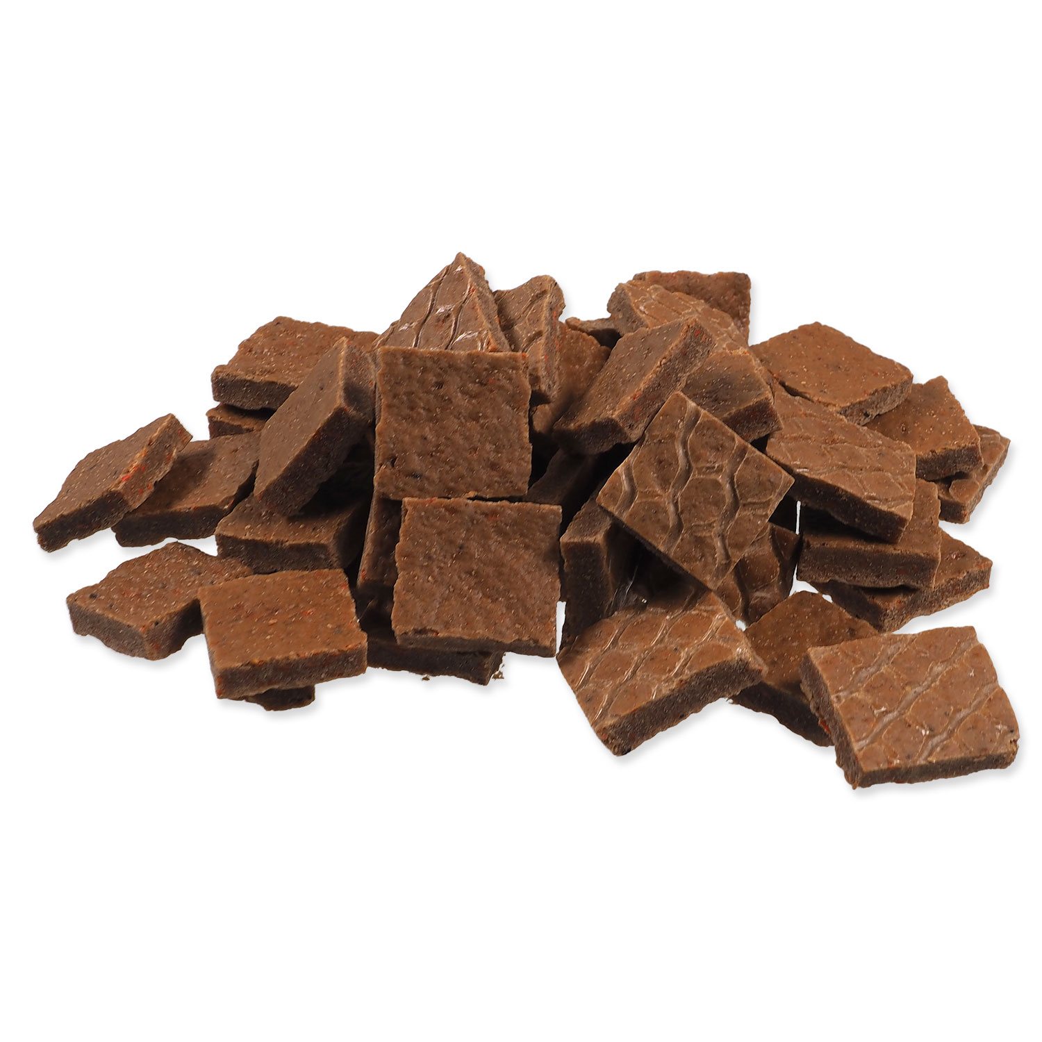 Pochoutka Rasco Premium mouční červi a extra mrkví 230g-KS