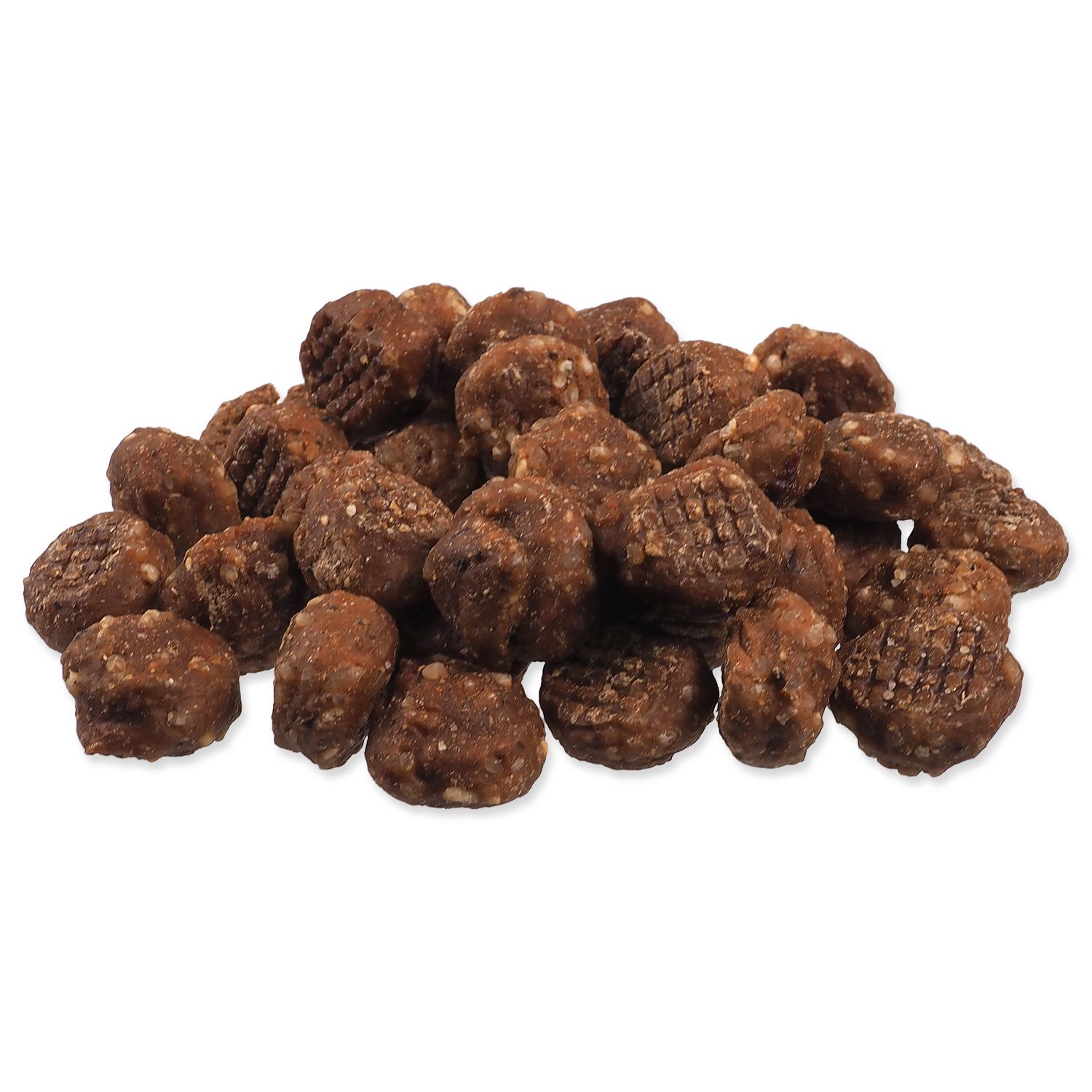 Pochoutka Rasco Premium mouční červi a extra rýže 230g-KS