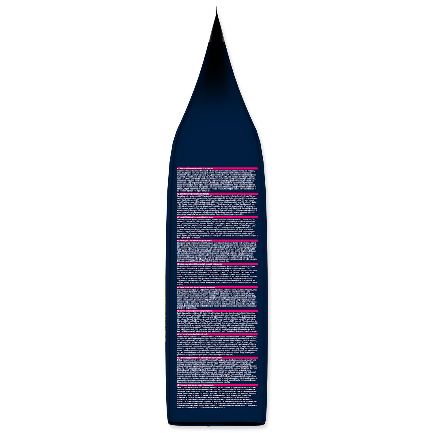 Krmivo EUKANUBA Adult Medium rich in fresh chicken 3 kg-KS