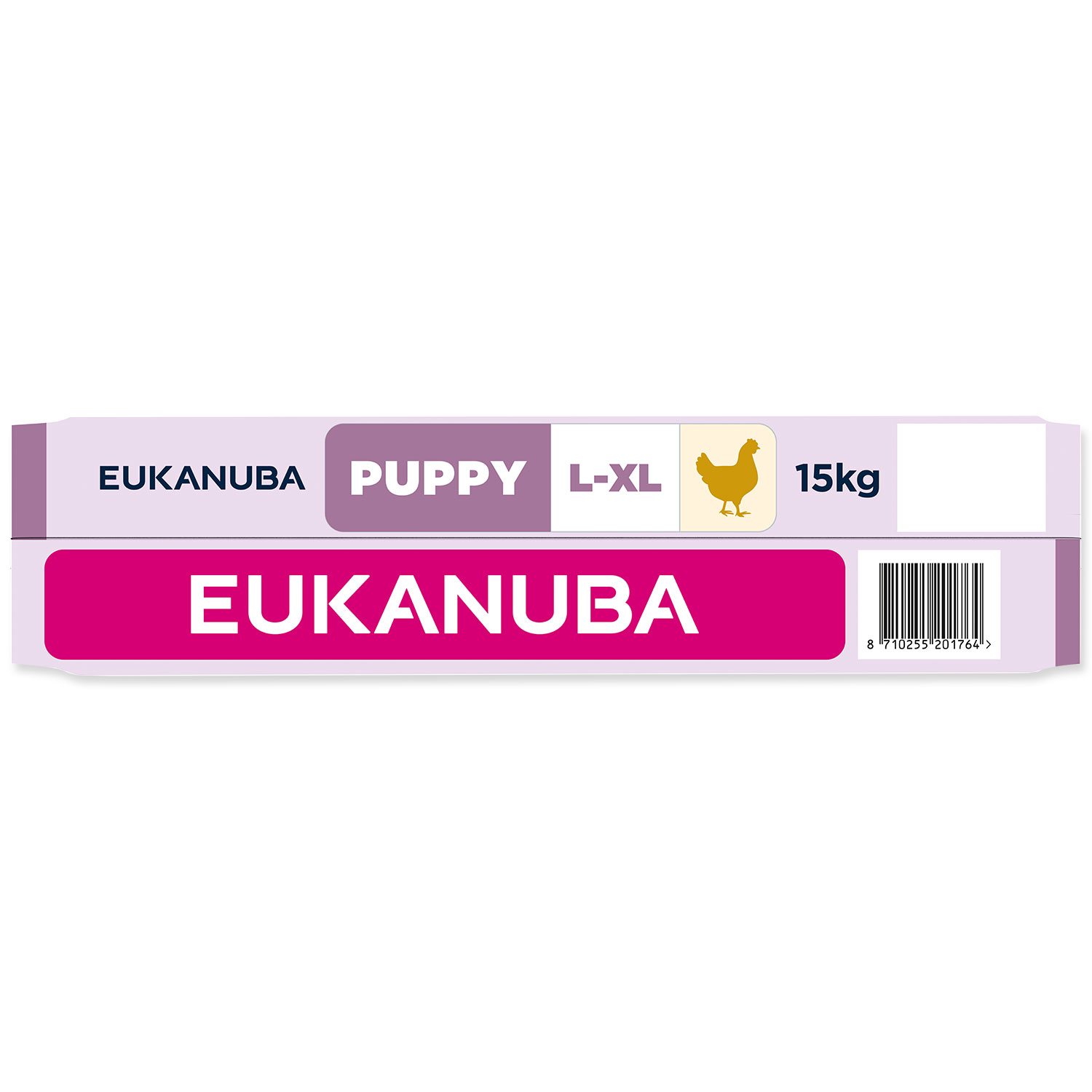 Krmivo EUKANUBA Puppy Large rich in fresh chicken 15kg-KS